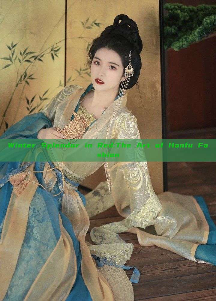 Winter Splendor in Red:The Art of Hanfu Fashion