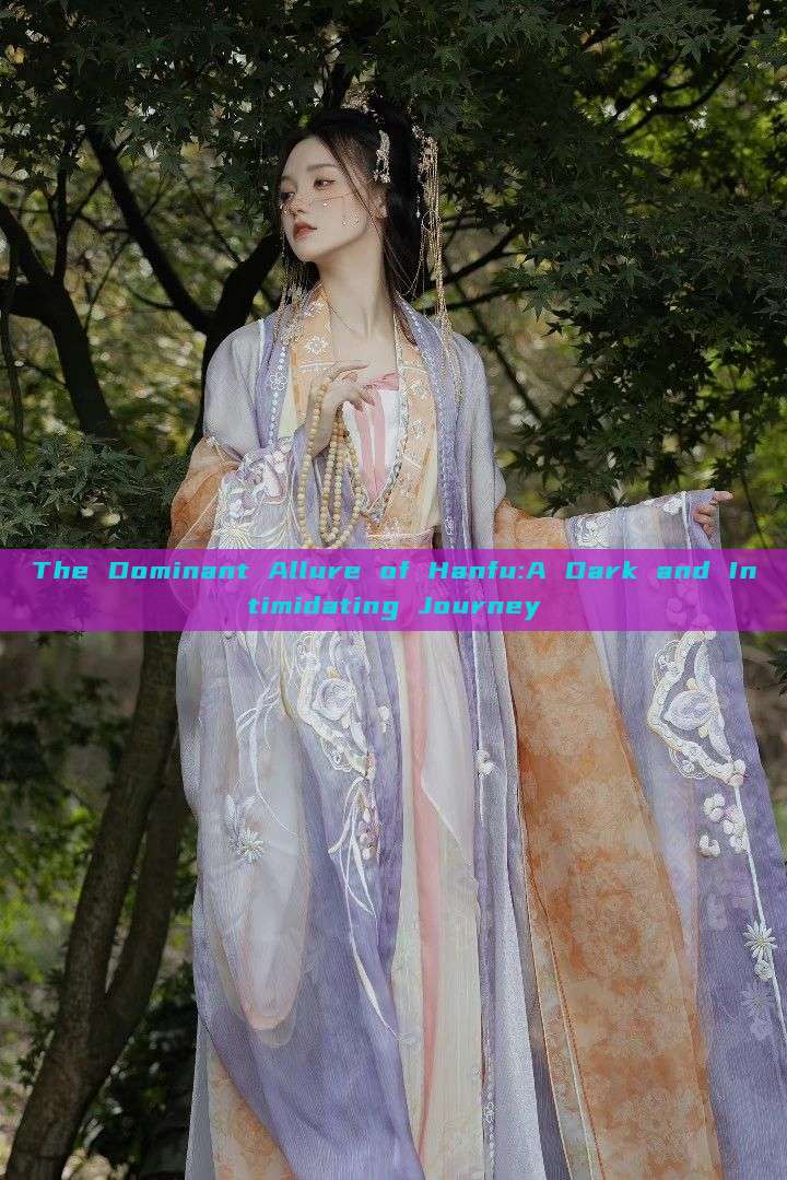 The Dominant Allure of Hanfu:A Dark and Intimidating Journey