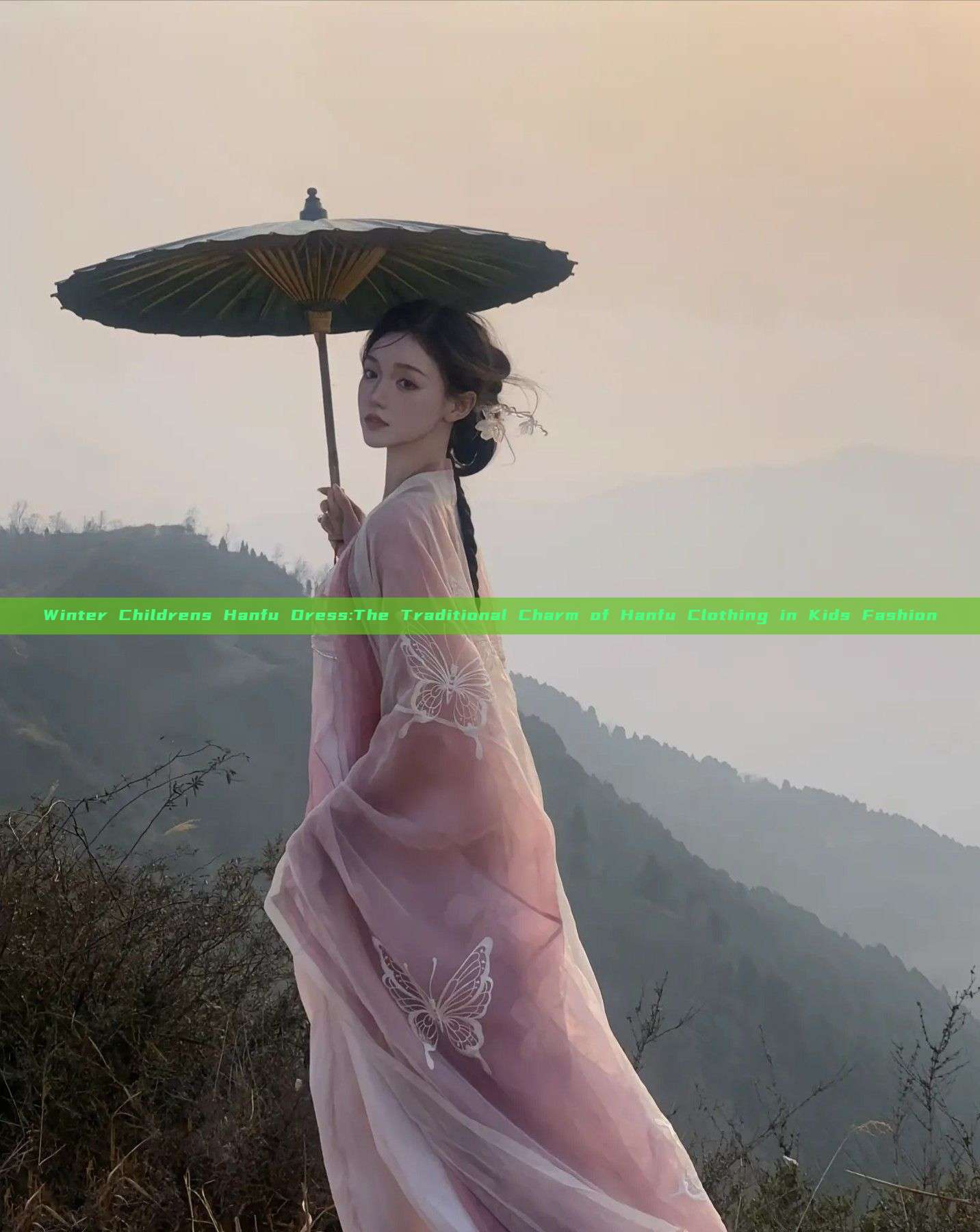 Winter Childrens Hanfu Dress:The Traditional Charm of Hanfu Clothing in Kids Fashion Winter Childrens Hanfu Dress:The Traditional Charm of Hanfu Clothing in Kids Fashion