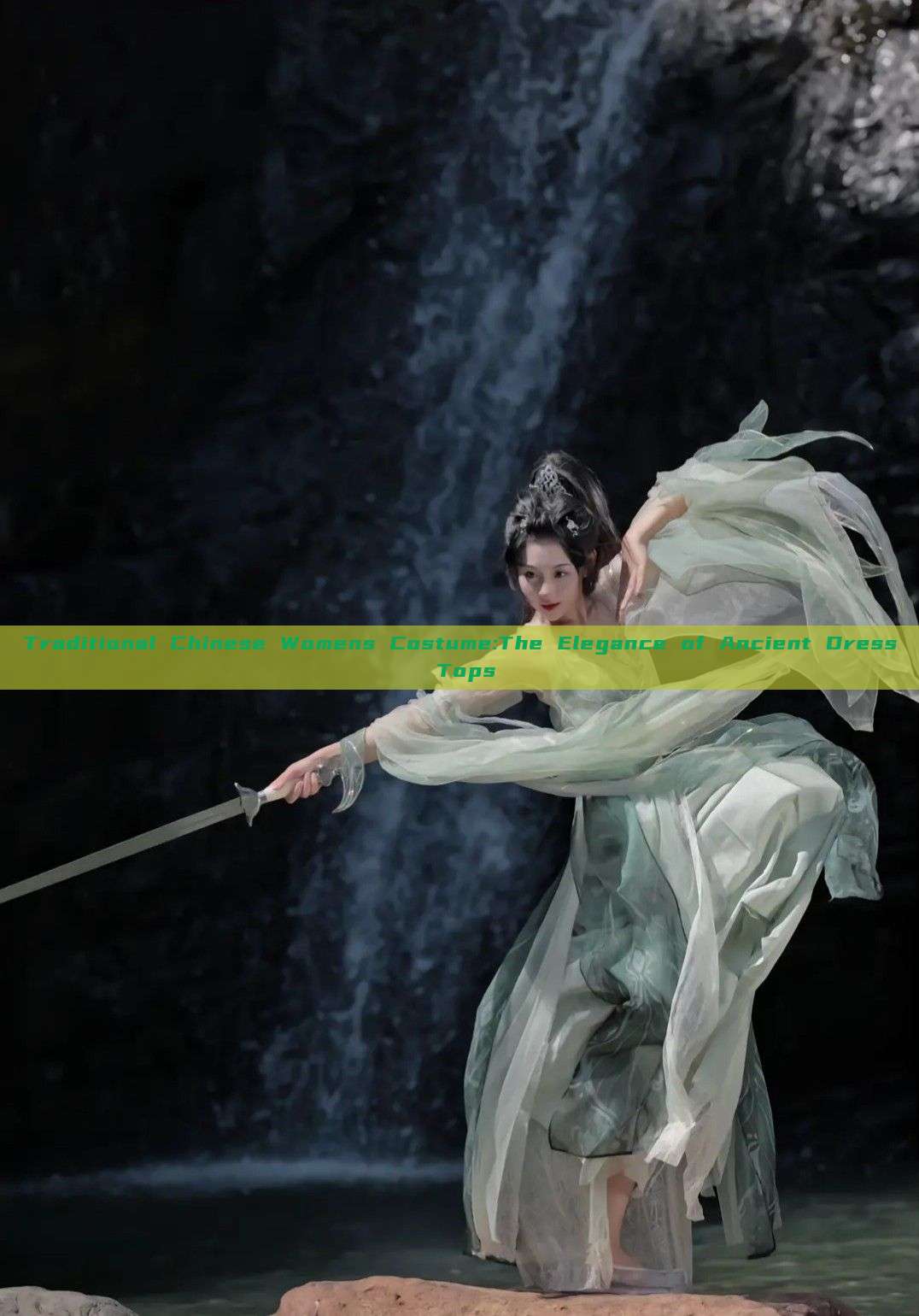 Traditional Chinese Womens Costume:The Elegance of Ancient Dress Tops