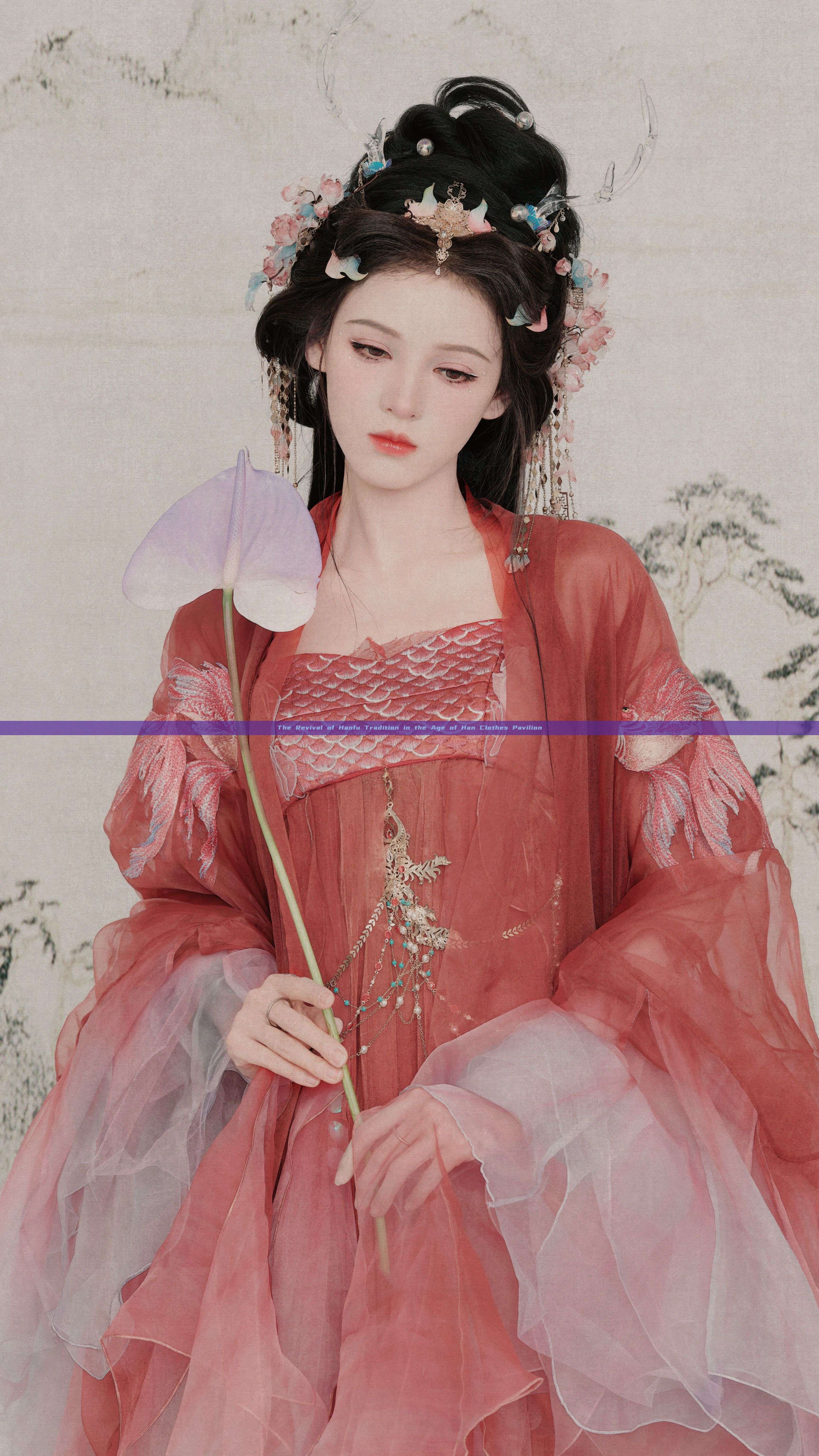 The Revival of Hanfu Tradition in the Age of Han Clothes Pavilion