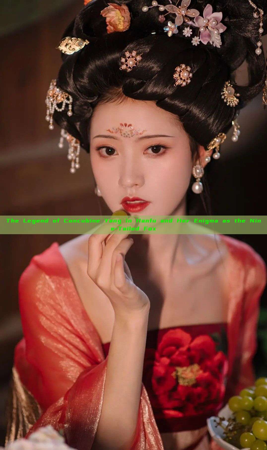 The Legend of Concubine Yang in Hanfu and Her Enigma as the Nine-Tailed Fox