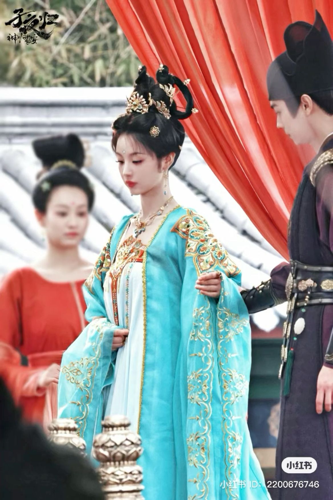 Childrens Hanfu Hair Accessories:The Rising Popularity of Fake Hair Bun Sets