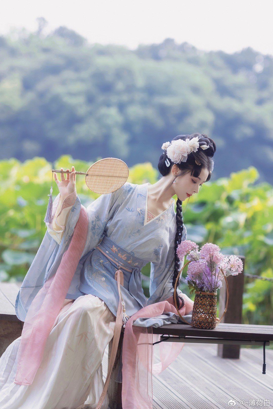Three-Year-Old Girls Lightweight Hanfu Costumes:A Guide to Thin and Elegant Options Three-Year-Old Girls Lightweight Hanfu Costumes:A Guide to Thin and Elegant Options