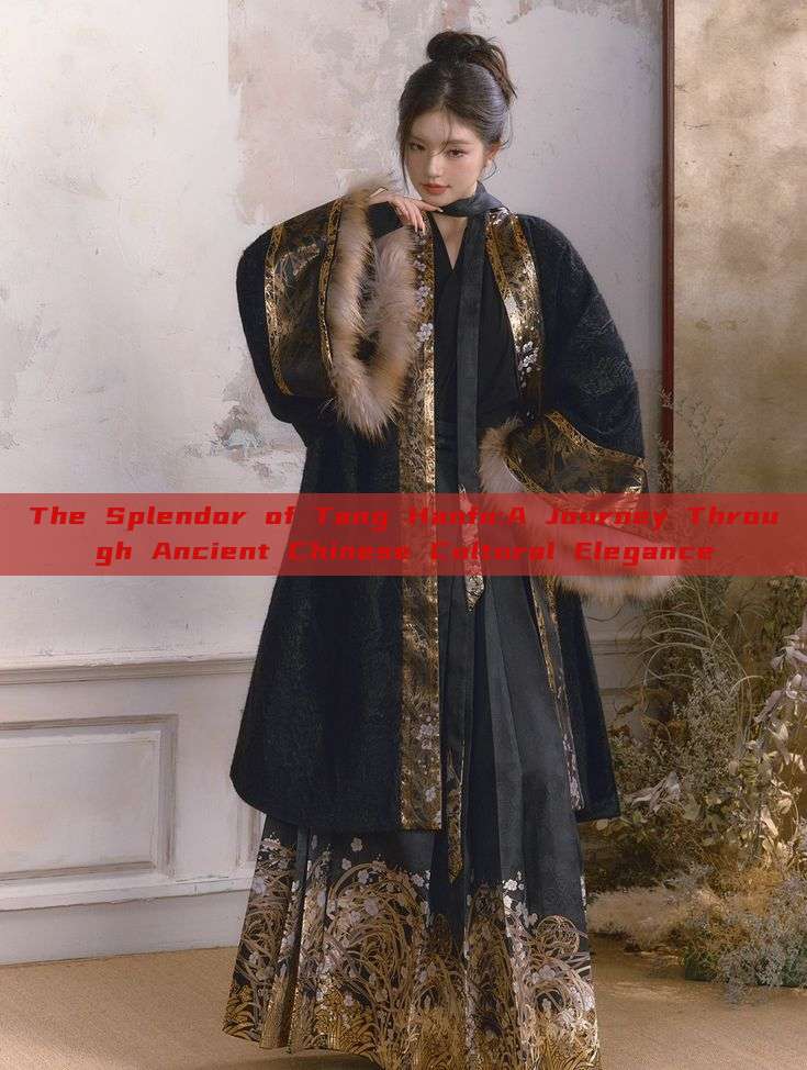 The Splendor of Tang Hanfu:A Journey Through Ancient Chinese Cultural Elegance