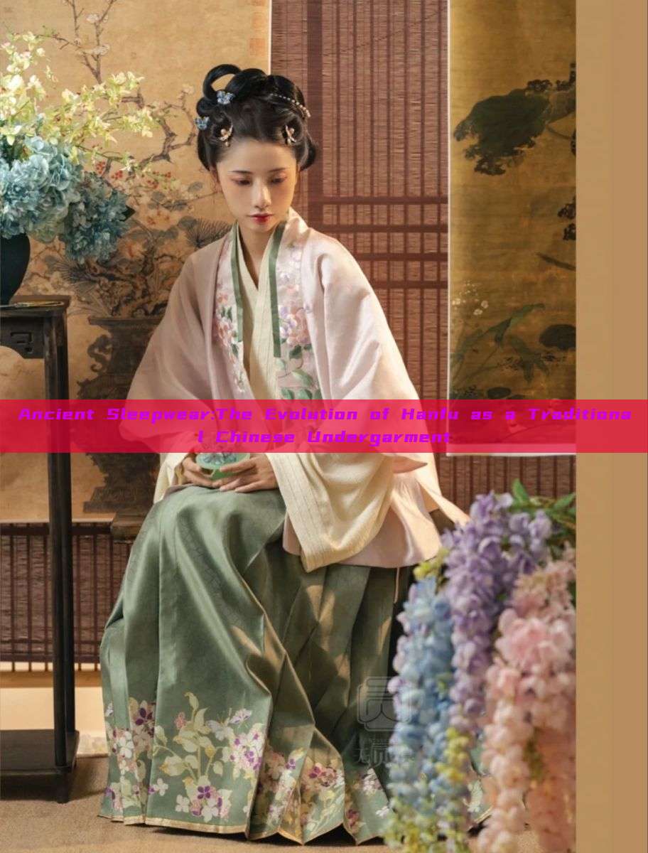 Ancient Sleepwear:The Evolution of Hanfu as a Traditional Chinese Undergarment Ancient Sleepwear:The Evolution of Hanfu as a Traditional Chinese Undergarment