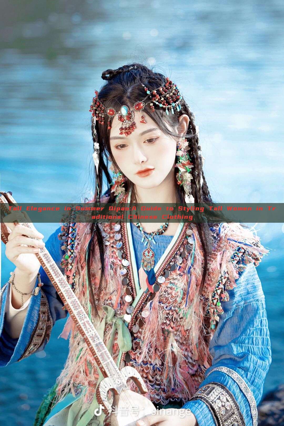 Tall Elegance in Summer Qipao:A Guide to Styling Tall Women in Traditional Chinese Clothing