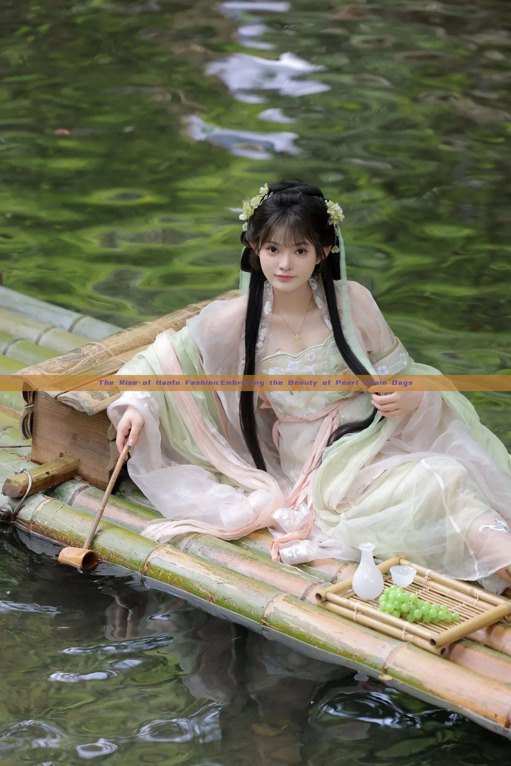 The Rise of Hanfu Fashion:Embracing the Beauty of Pearl Chain Bags