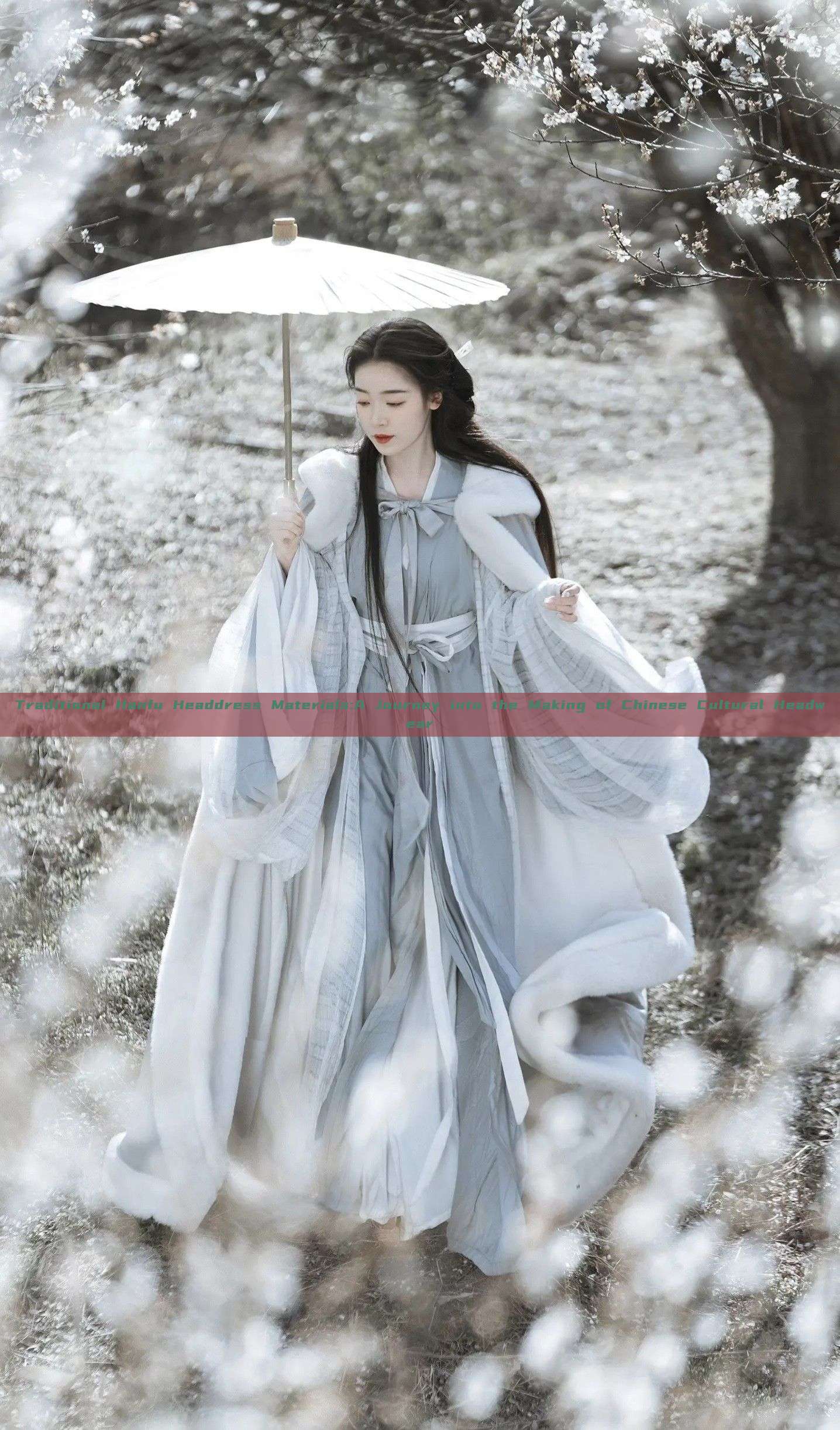 Traditional Hanfu Headdress Materials:A Journey into the Making of Chinese Cultural Headwear Traditional Hanfu Headdress Materials:A Journey into the Making of Chinese Cultural Headwear