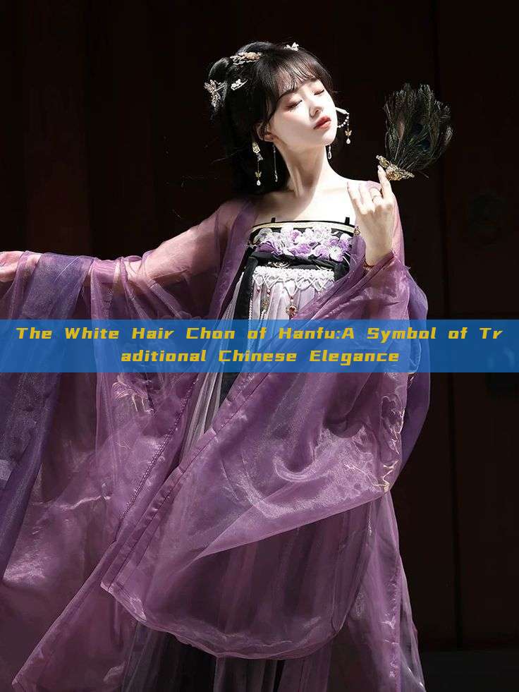 The White Hair Chon of Hanfu:A Symbol of Traditional Chinese Elegance
