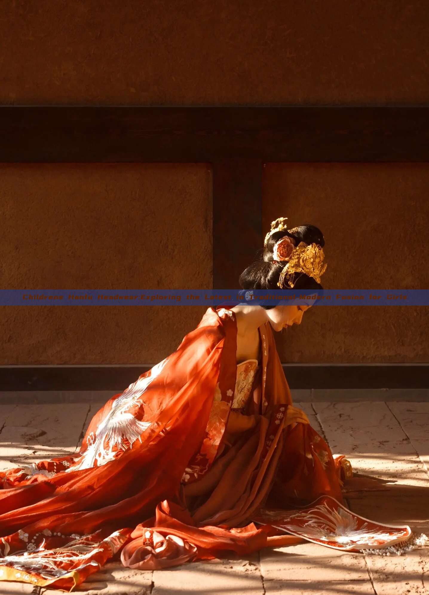 Childrens Hanfu Headwear:Exploring the Latest in Traditional-Modern Fusion for Girls