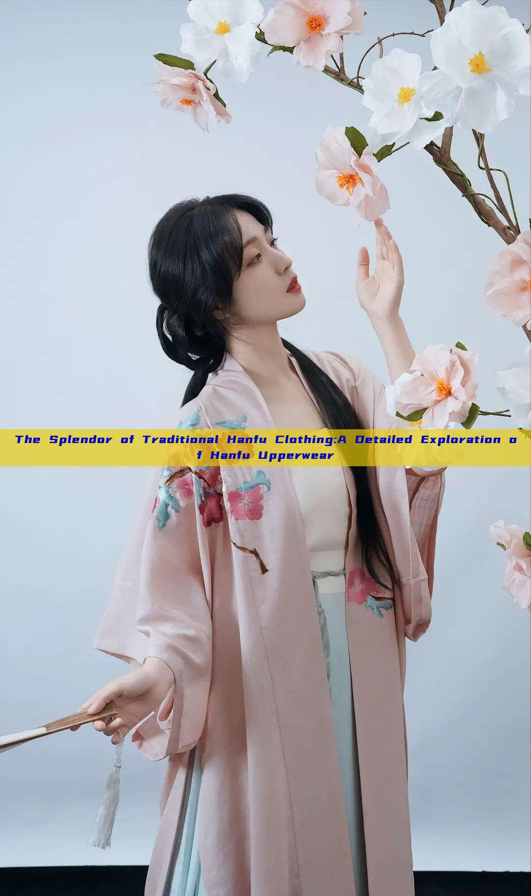 The Splendor of Traditional Hanfu Clothing:A Detailed Exploration of Hanfu Upperwear The Splendor of Traditional Hanfu Clothing:A Detailed Exploration of Hanfu Upperwear