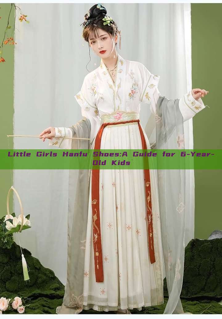 Little Girls Hanfu Shoes:A Guide for 6-Year-Old Kids Little Girls Hanfu Shoes:A Guide for 6-Year-Old Kids