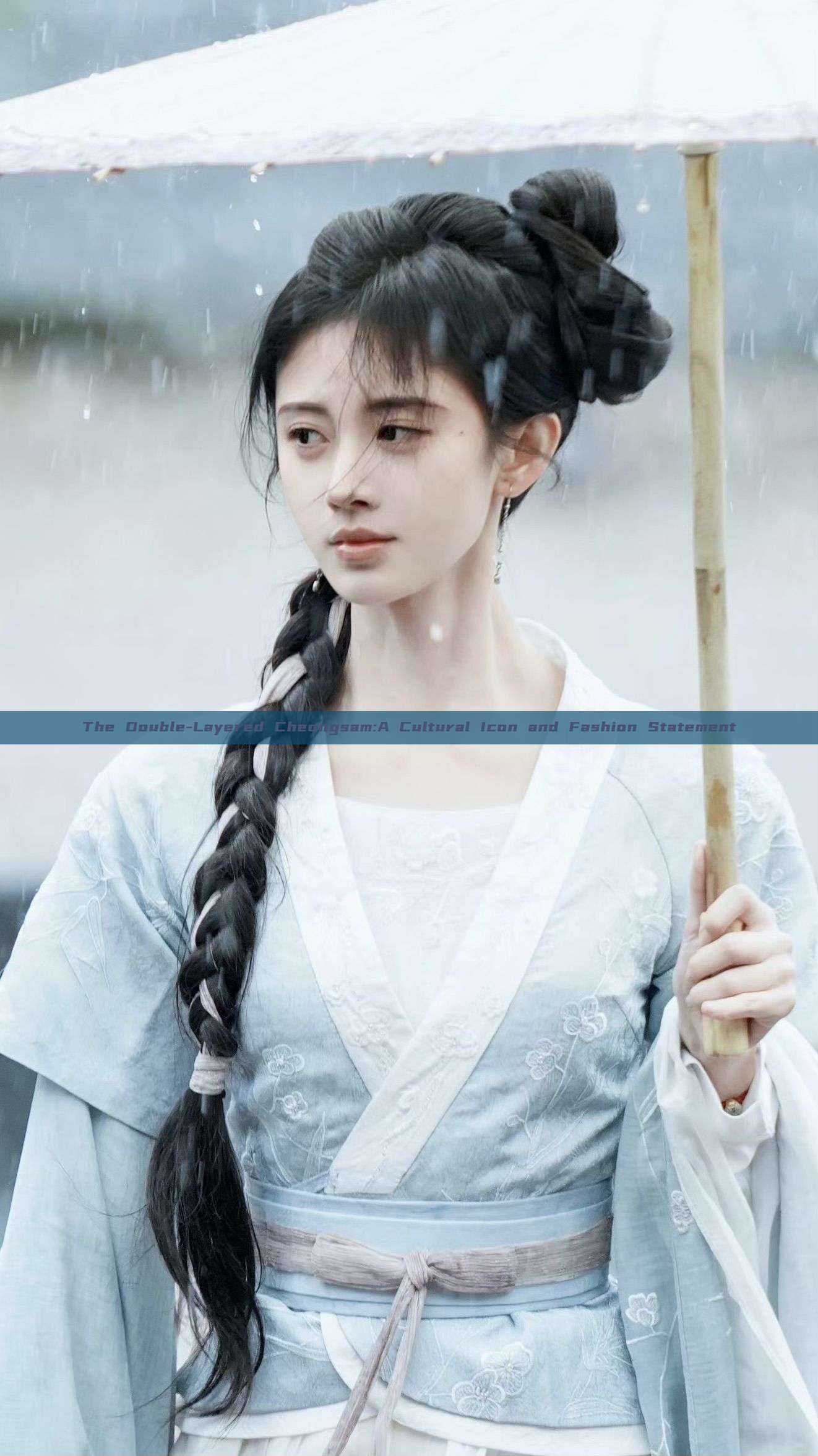 The Double-Layered Cheongsam:A Cultural Icon and Fashion Statement The Double-Layered Cheongsam:A Cultural Icon and Fashion Statement