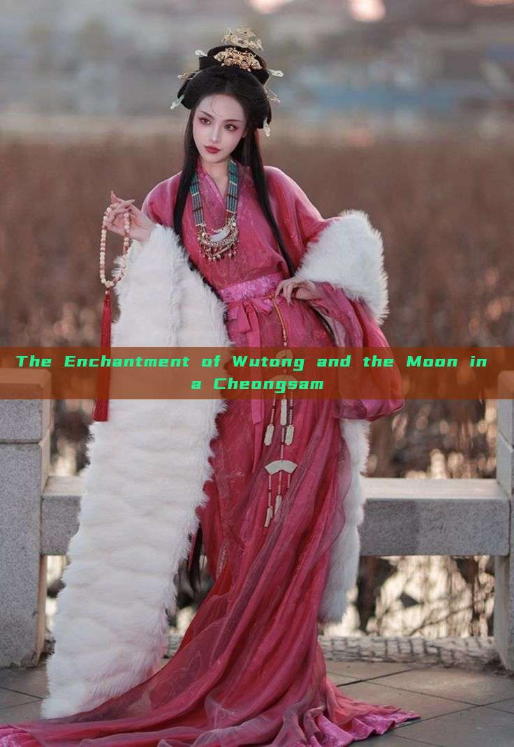 The Enchantment of Wutong and the Moon in a Cheongsam The Enchantment of Wutong and the Moon in a Cheongsam