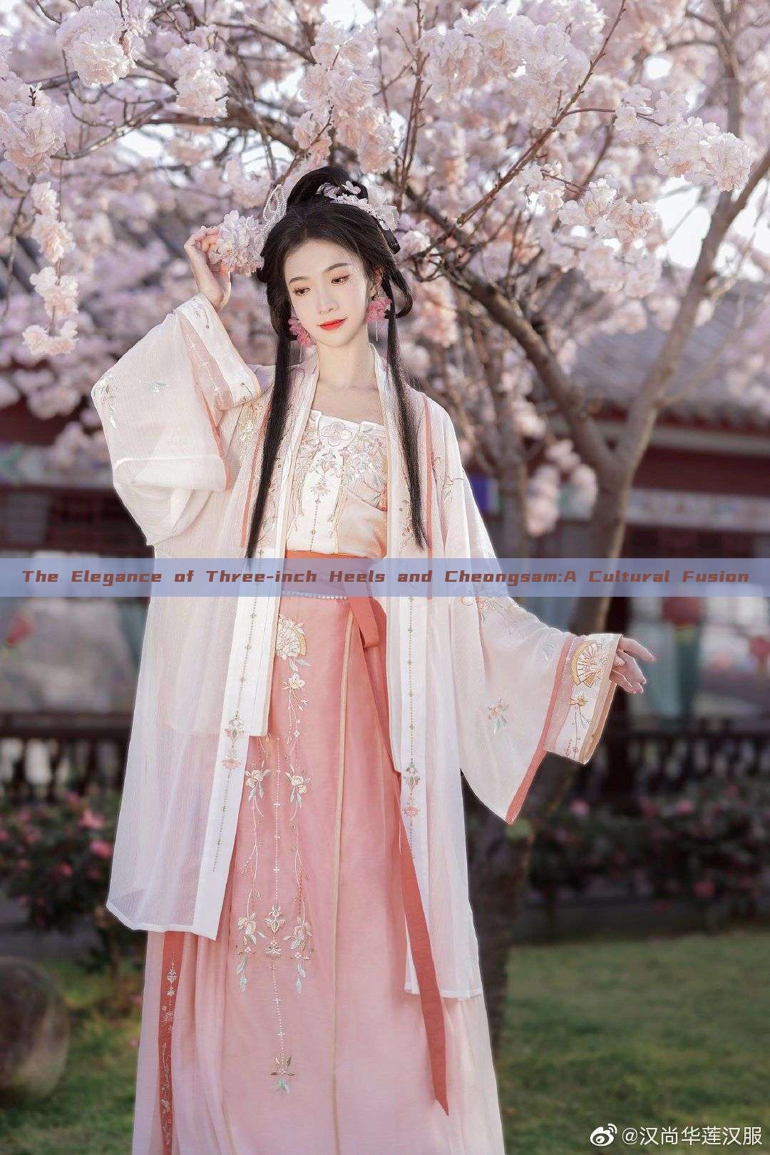 The Elegance of Three-inch Heels and Cheongsam:A Cultural Fusion The Elegance of Three-inch Heels and Cheongsam:A Cultural Fusion