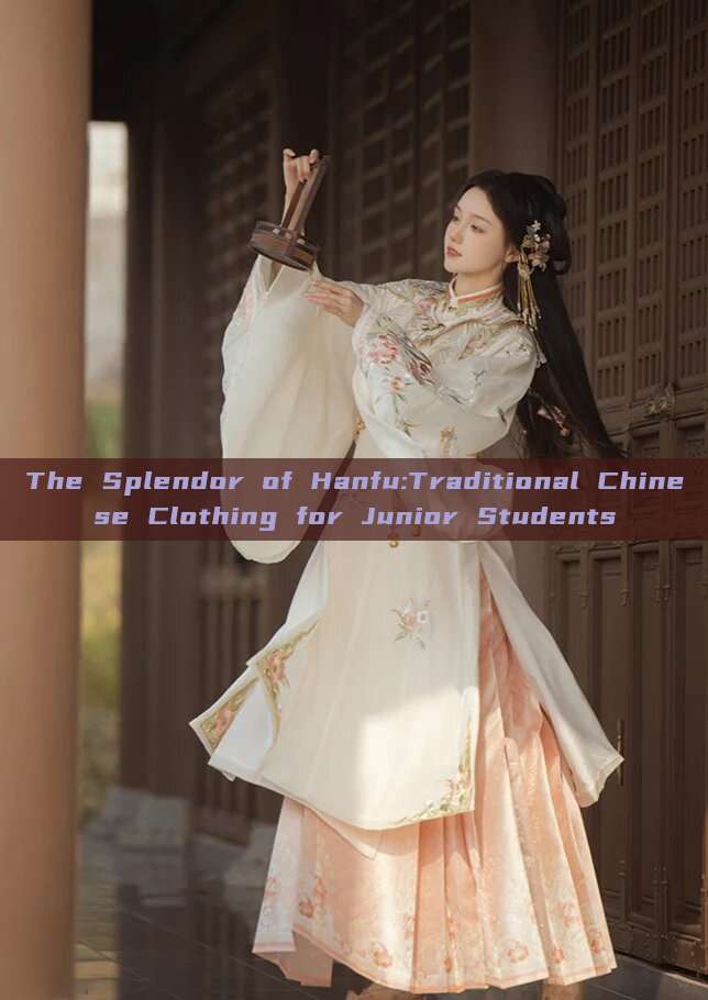 The Splendor of Hanfu:Traditional Chinese Clothing for Junior Students The Splendor of Hanfu:Traditional Chinese Clothing for Junior Students