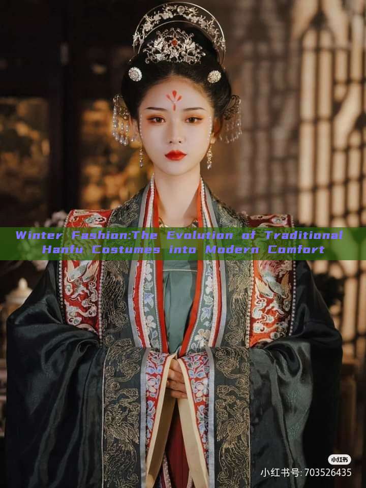 Winter Fashion:The Evolution of Traditional Hanfu Costumes into Modern Comfort