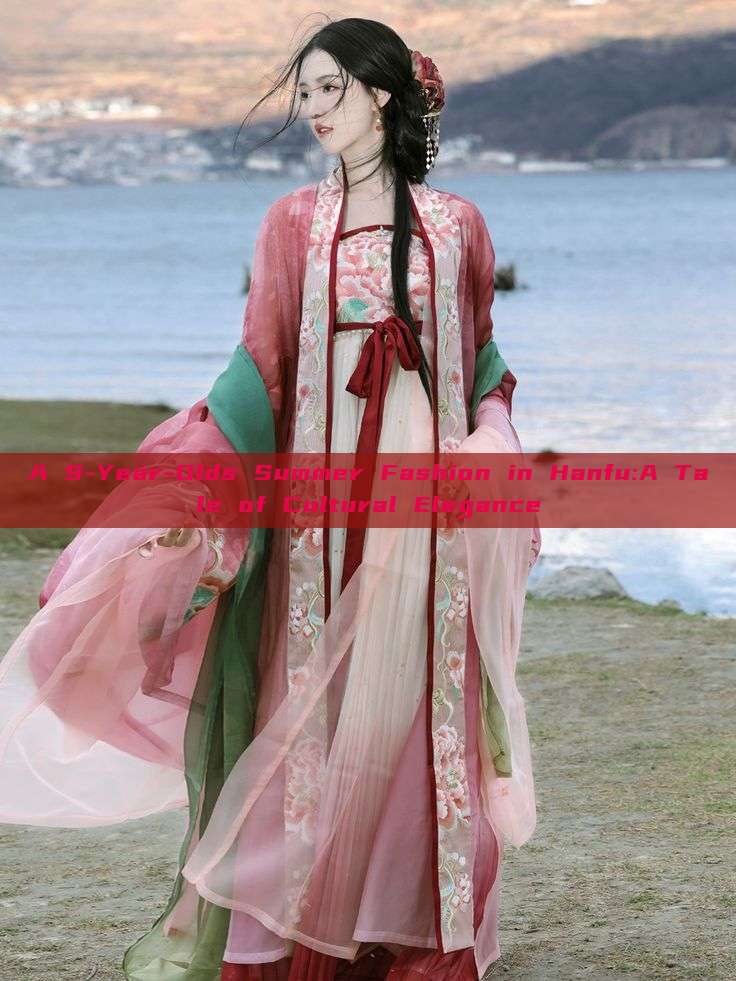 A 9-Year-Olds Summer Fashion in Hanfu:A Tale of Cultural Elegance A 9-Year-Olds Summer Fashion in Hanfu:A Tale of Cultural Elegance