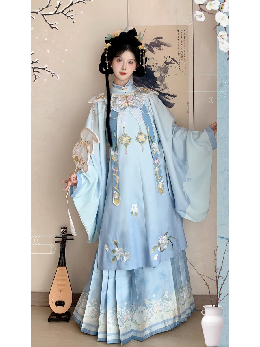 Hanfu Blind Box Collection:Unboxing the Traditional Splendor Hanfu Blind Box Collection:Unboxing the Traditional Splendor