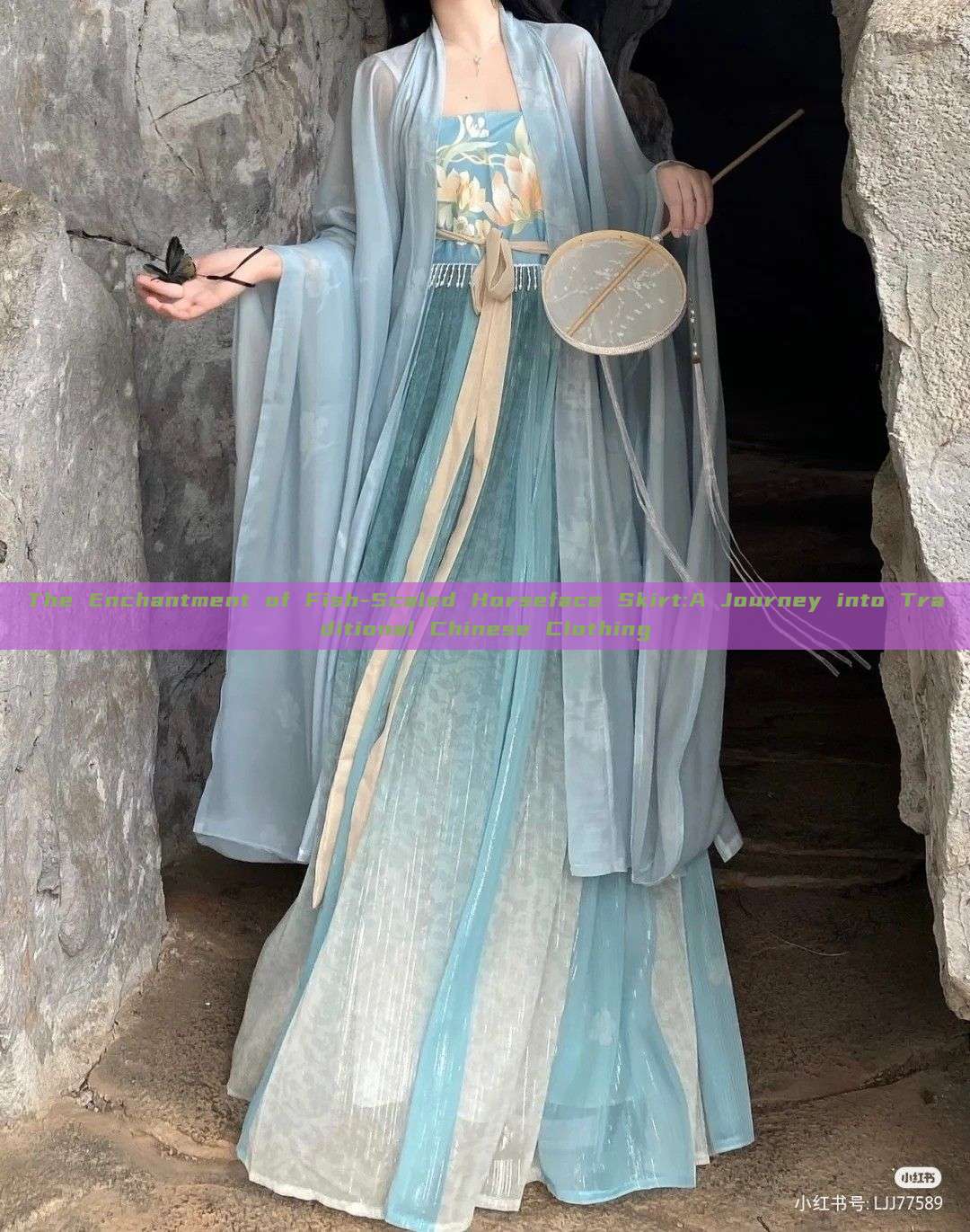 The Enchantment of Fish-Scaled Horseface Skirt:A Journey into Traditional Chinese Clothing The Enchantment of Fish-Scaled Horseface Skirt:A Journey into Traditional Chinese Clothing