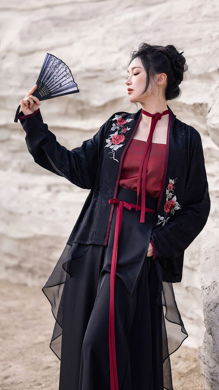 Elegant Hanfu Baby Girl Dress:A Traditional Beauty for Little Ones