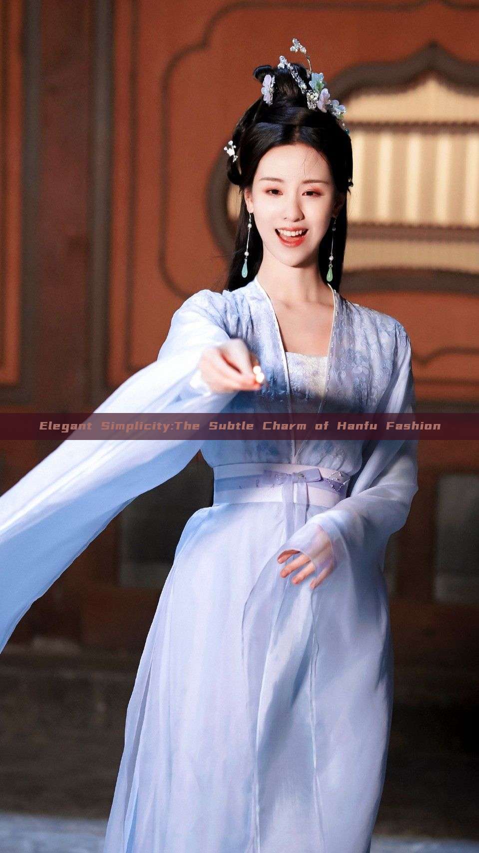 Elegant Simplicity:The Subtle Charm of Hanfu Fashion Elegant Simplicity:The Subtle Charm of Hanfu Fashion