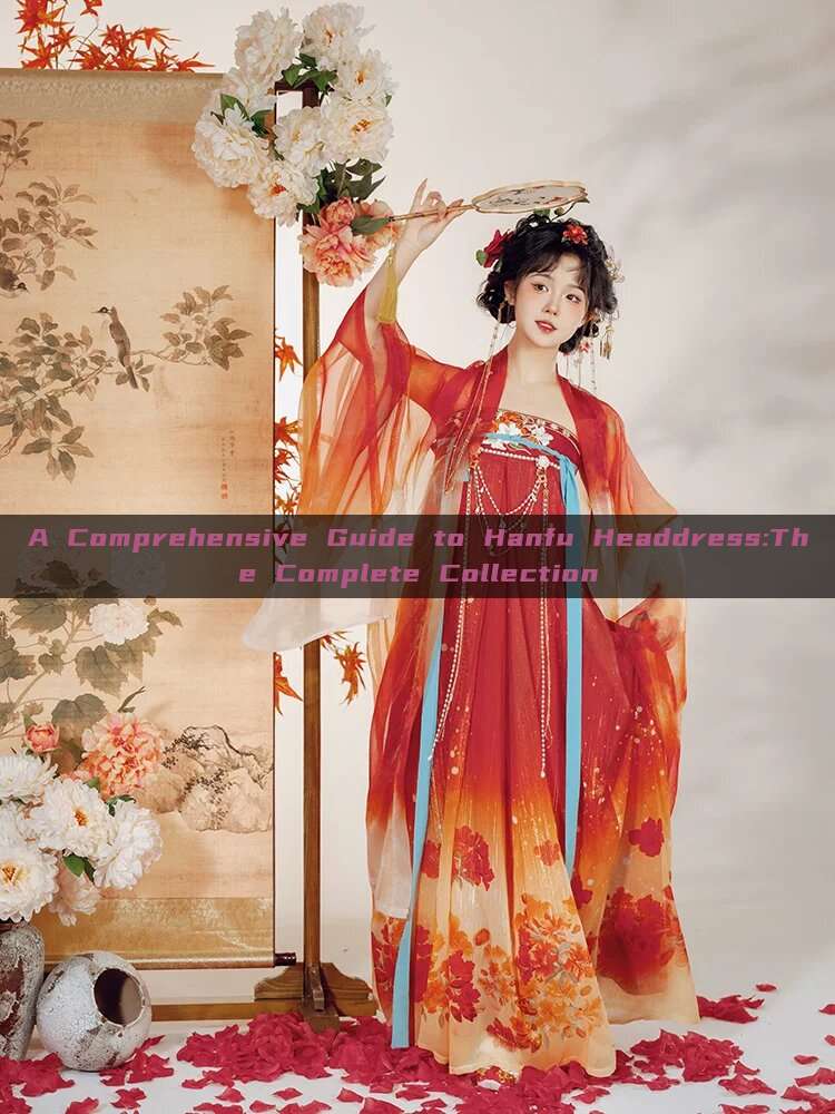 A Comprehensive Guide to Hanfu Headdress:The Complete Collection A Comprehensive Guide to Hanfu Headdress:The Complete Collection