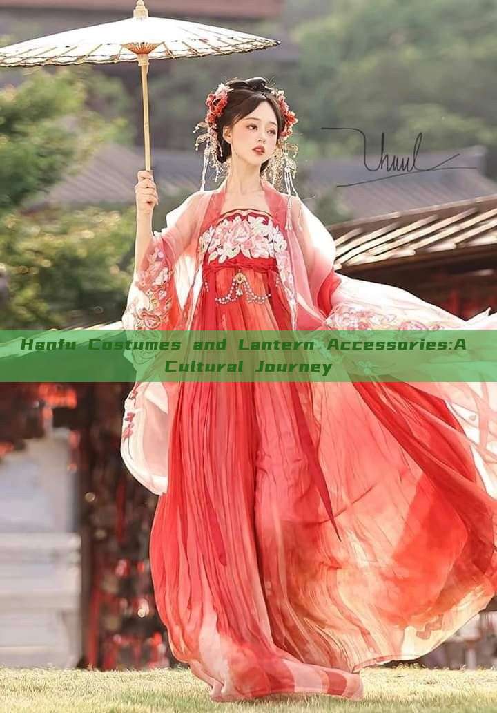 Hanfu Costumes and Lantern Accessories:A Cultural Journey